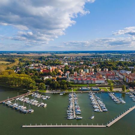 Ostseenahe Erholung Ruhe Komfort In Guter Lage Kamien Pomorski Exterior photo